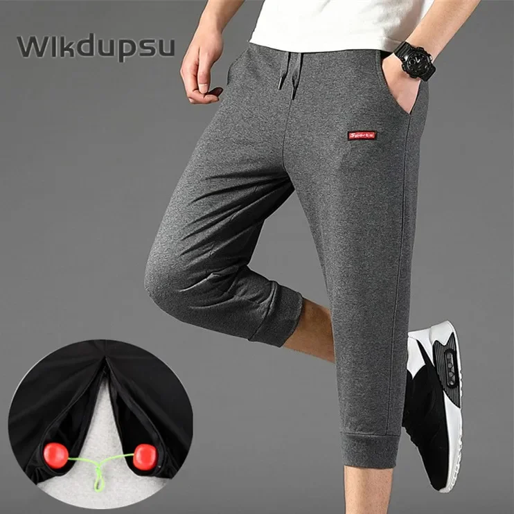 Mens Open Croth Zippers Hole Sexy Costumes Male Clothes Outdoor Sex Pants Spring Summer Autumn Winter Hot Sexy Trousers with