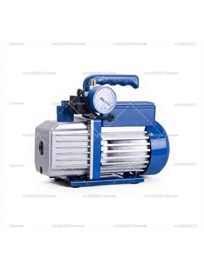 Vacuum Pump Single Stage 180W Air Conditioning Pump for HVAC Installation R410 R134a R22