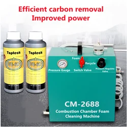 2688 Automobile Combustion Chamber Carbon Deposit Cleaner Throttle carbon deposit cleaner Valve carbon deposit cleaner