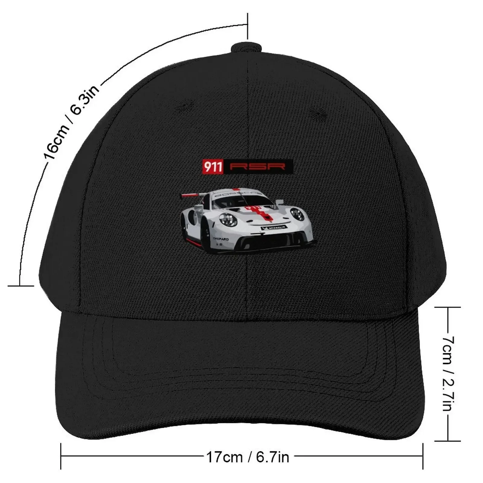 Gorra de béisbol RSR IMSA GTLM para coche de carreras, ropa de calle, sombrero de Golf, gorro nuevo, gorras para mujer y hombre 2020