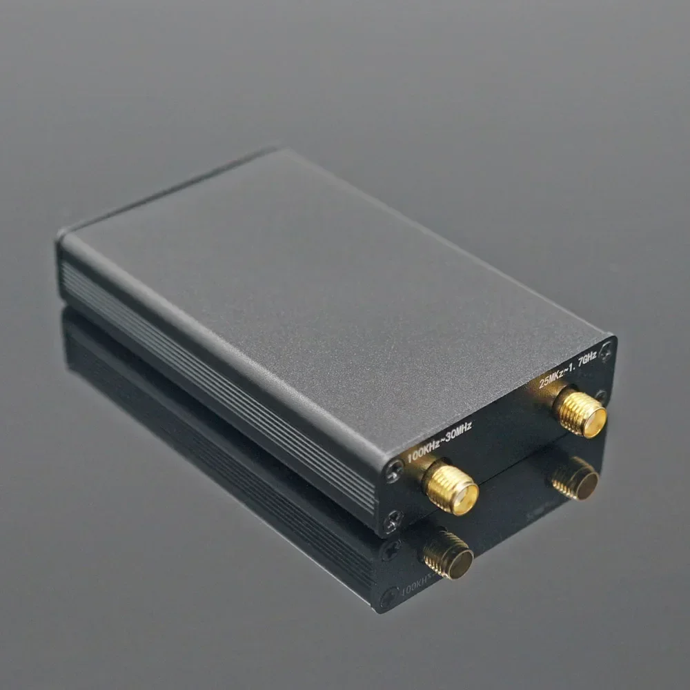 

Top! RTL-SDR TCXO RTL SDR R820T2 RTL2832U 1PPM TCXO SMA RTLSDR Software Defined Radio (Dongle Only)