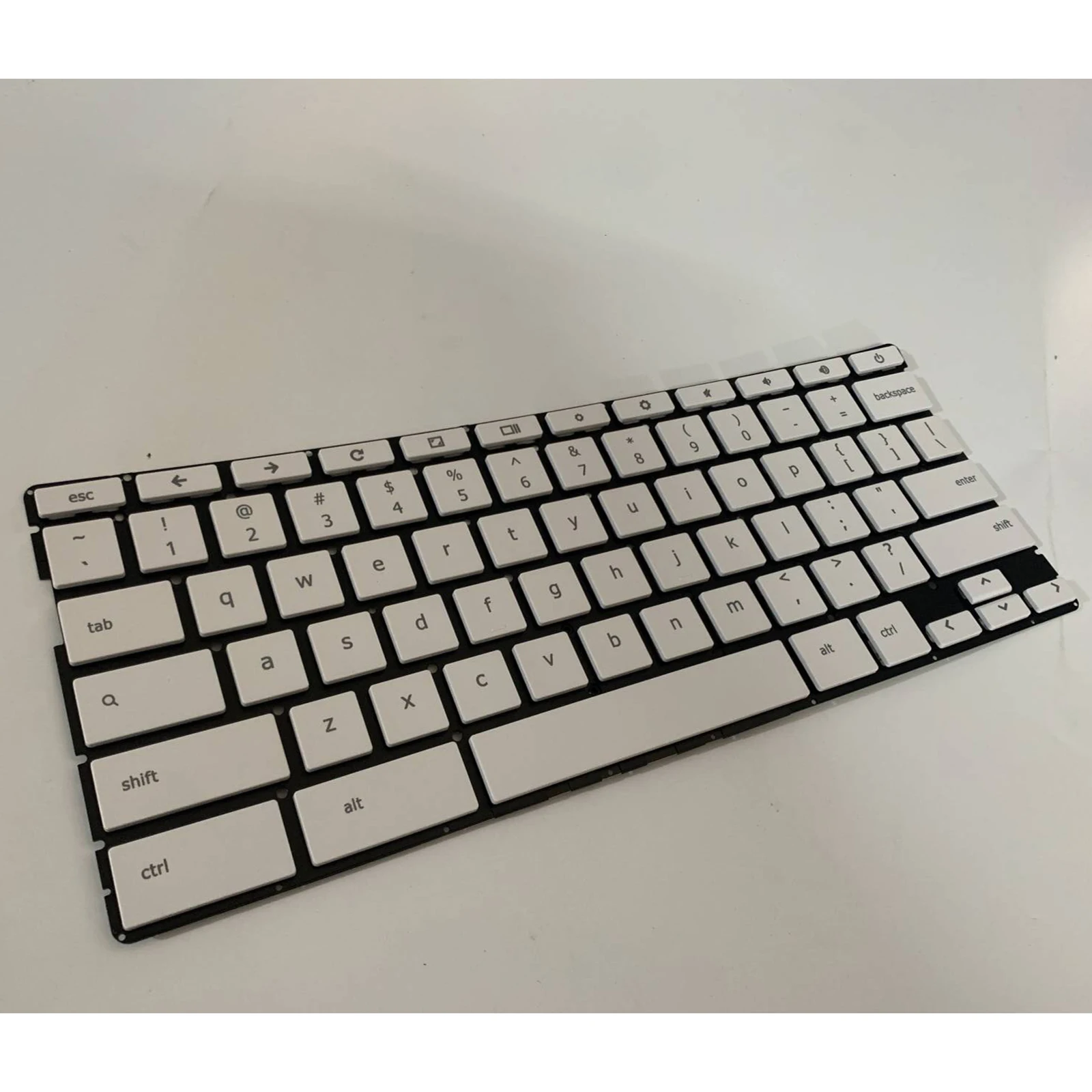 لوحة مفاتيح الكمبيوتر المحمول تخطيط الولايات المتحدة لـ HP Chromebook x360 14a-na1083cl 14 14-da 14a-na/ca 14b-ca/cb