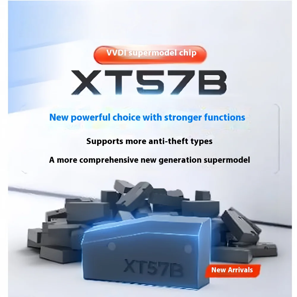 For Xhorse VVDI XT57B All-in-One Key Programming Tool Duplicate Match Car Keys Transponders Smart Keys