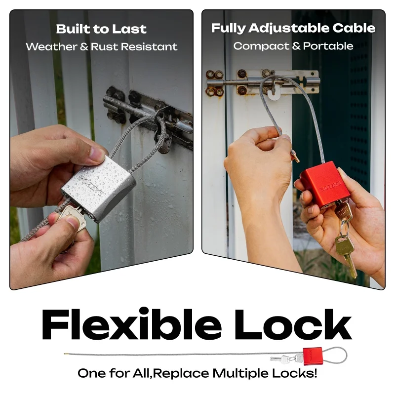 Thumbnail 2 - #71 Best Padlocks to Buy In 2026