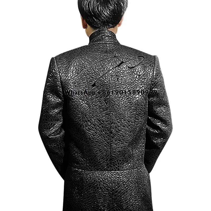 

Tail Coat Magician's Costume Fans Umbrella Customized Magic Tricks dove Tuxedo Show Costumes Pigeon