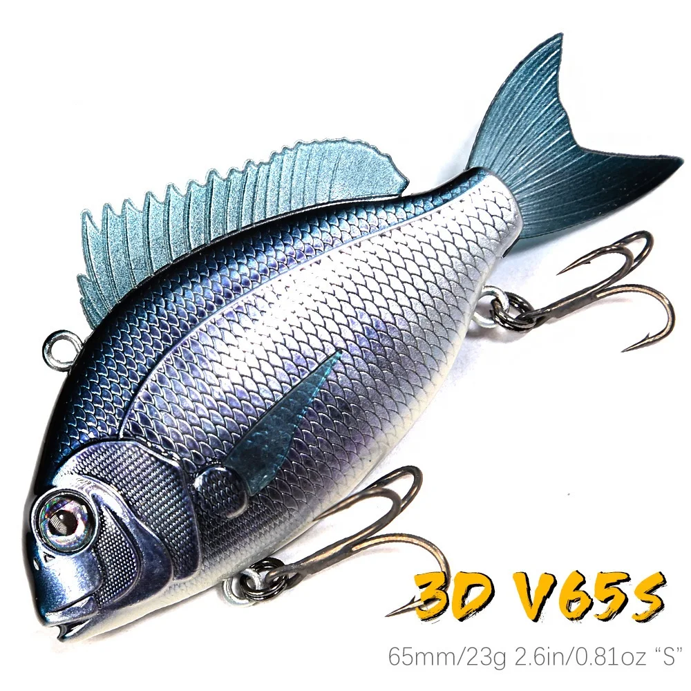 

24g 65mm Luya Fishing Lure Snapper Submerged Bait Minnow Hard Bait Long Cast Boinc Luya Tackle Wobble