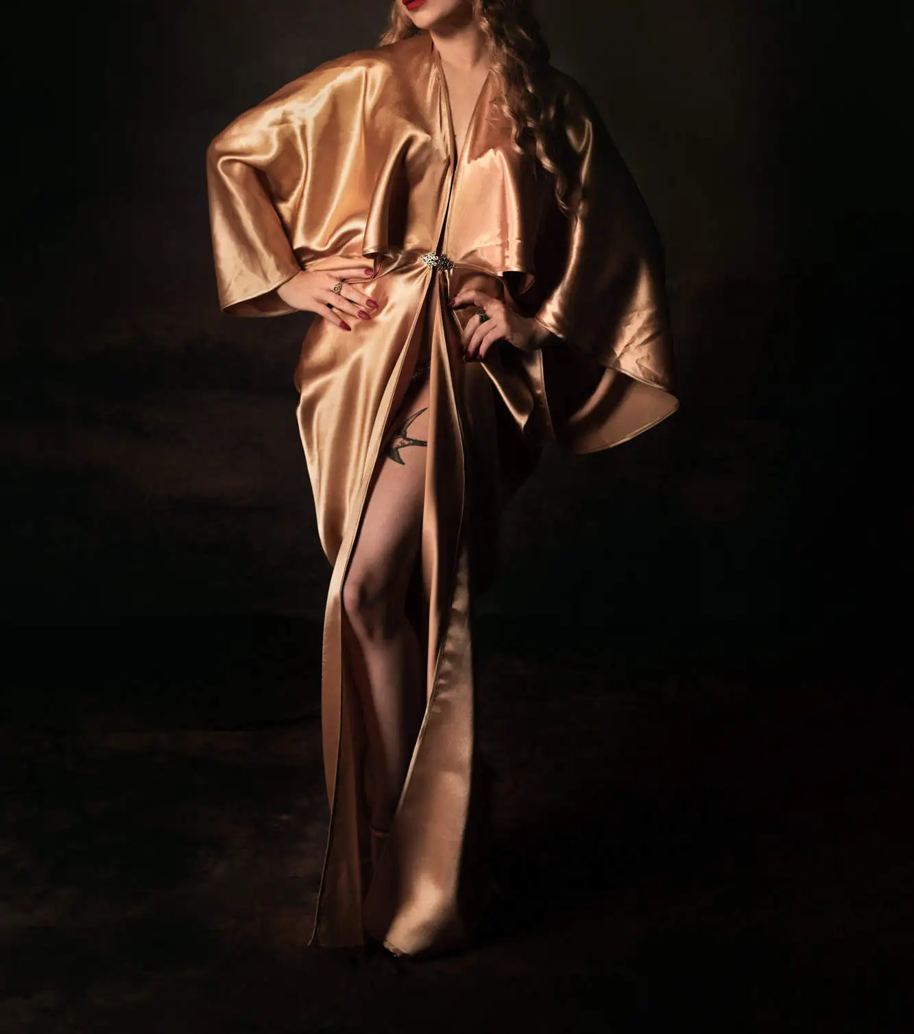 Elegant Bride Robe And Nightgown Long Sleeve Gowns Photo shoot Sleepwear Bathrobe Prom Bridesmaid Pajamas Custom Made