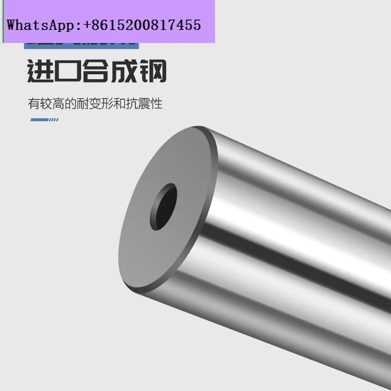 Floating reamer shank Radial 360 degree floating automatic return center ER11/16/20 lathe correction floating shank