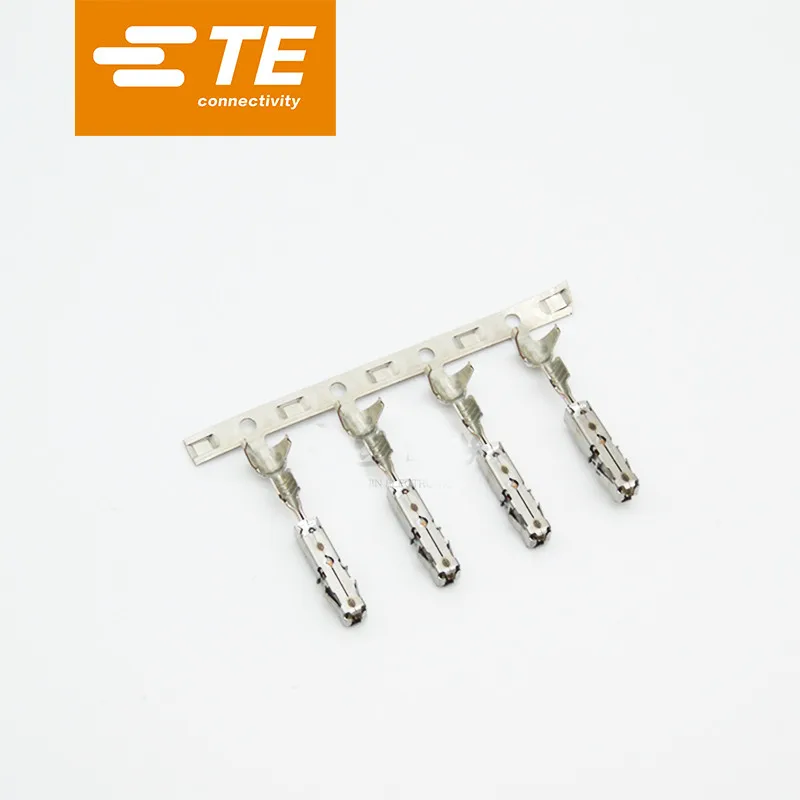 50PCS 1564324-3 Original connector TE Mating Tab Width 1.5 mm