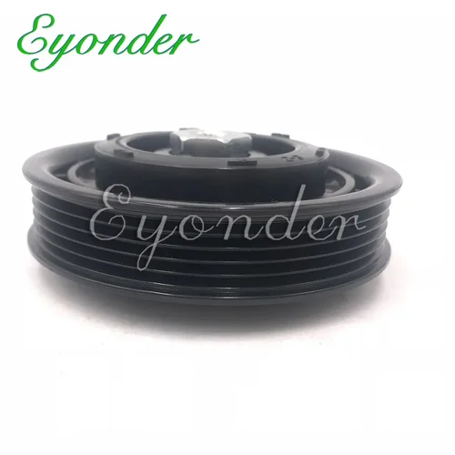 Imagen 2 del producto Polea de embrague de compresor de CA A/C para MERCEDES CLA C118 AMG CLA45 CLA180 CLA200 CLA20 CLA250 CLA260 C117 X117 X118 A 0038304360