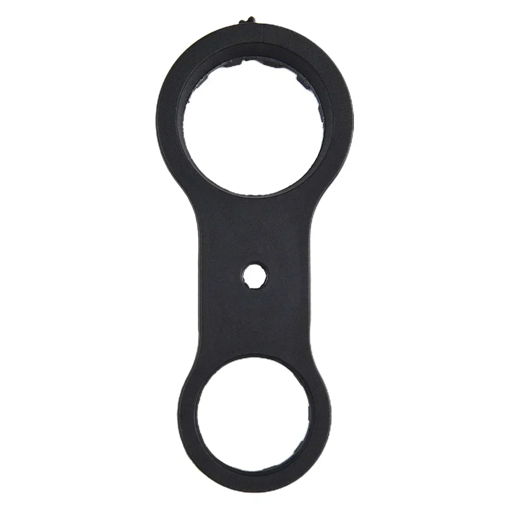 

Cap Wrench Wrench Tool ABS Material Bicycle Parts Black Color For SR For XCR/XCT/XCM/RST Front Fork Cap