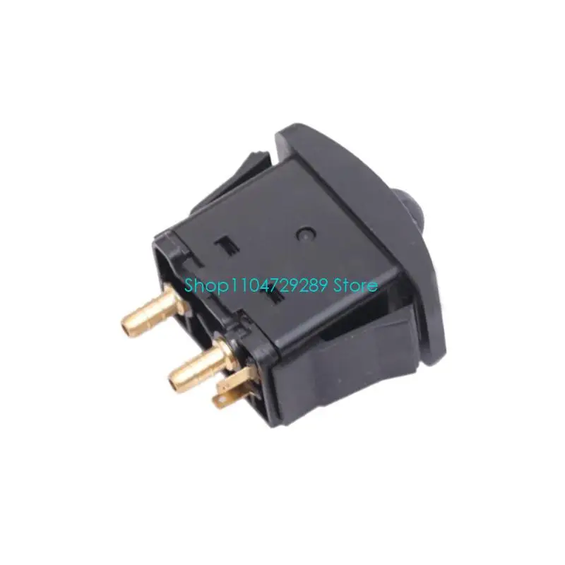 

D8KE Universal for Car Motorcycles Truck Air Electric Manual Paddle-Valve Control Switch with Pneumatic Adjustment