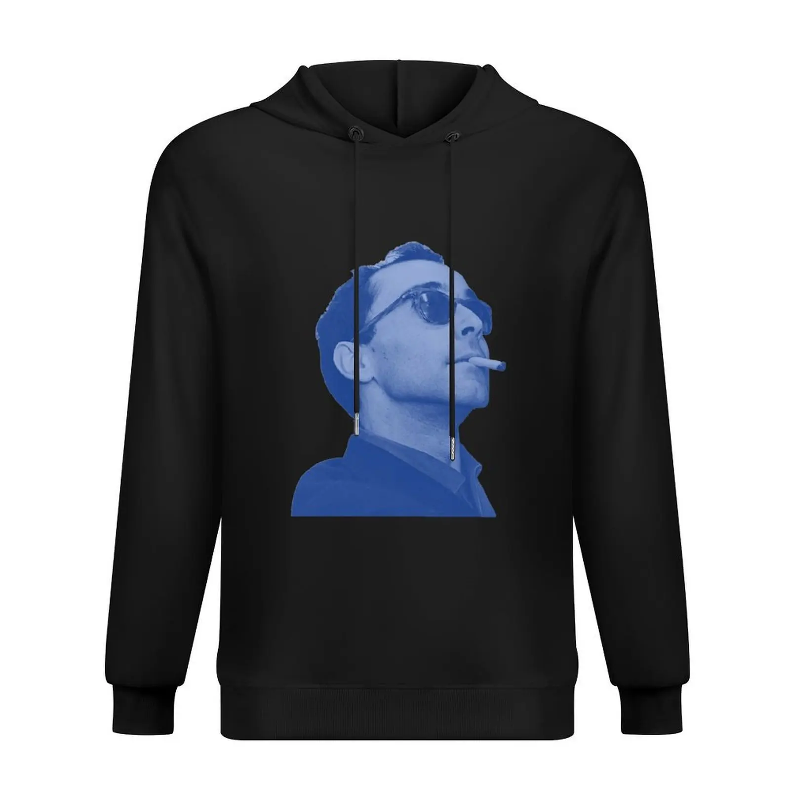 

Jean-Luc Godard Design Sticker Hoodie autumn new products graphic t shirts men hooded shirt men's sweat-shirt hoodie graphic