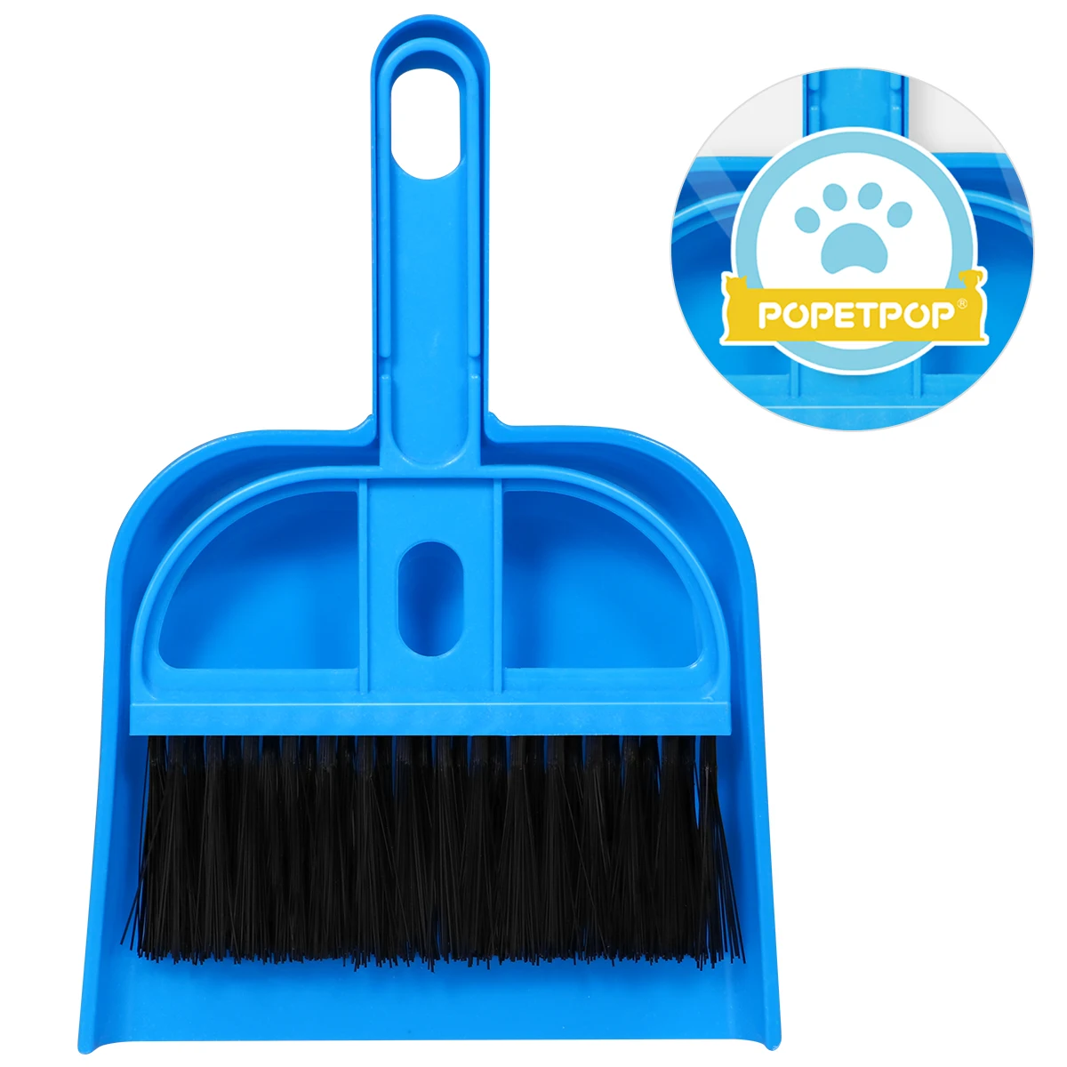 

Mini Dustpan Broom Set Pet Cage Cleaning Tool Handheld Animal Waste Supplies For Hamsters Rabbits Guinea Pigs Reptiles Small