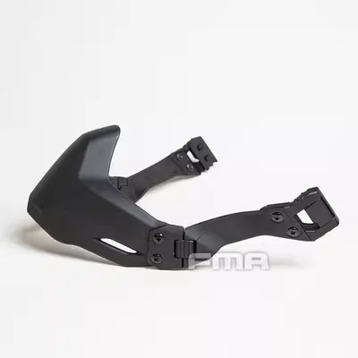 FMA Media máscara táctica plegable half seal para Airsoft - imagen 3