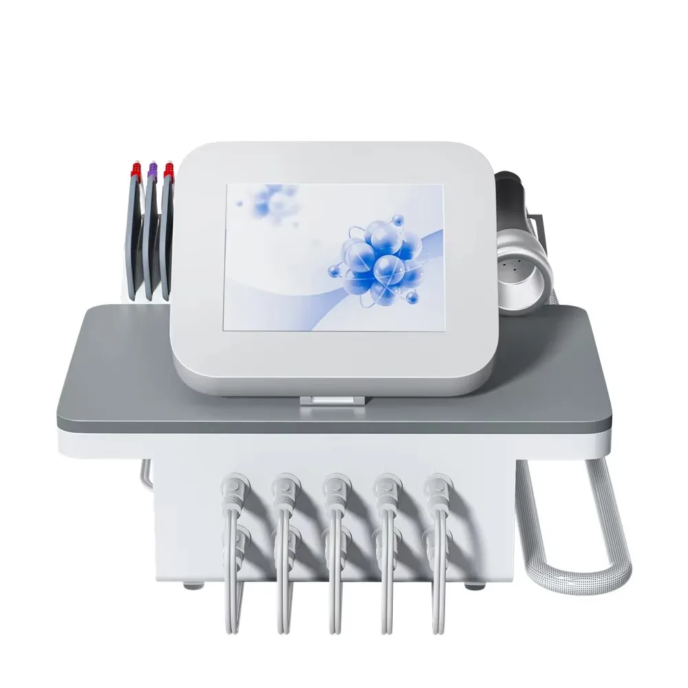 

Hot Sales EMS Muscle Stimulation Body Sculpting Beauty Equipment For Body Slim EMS Body Sculpting Machine