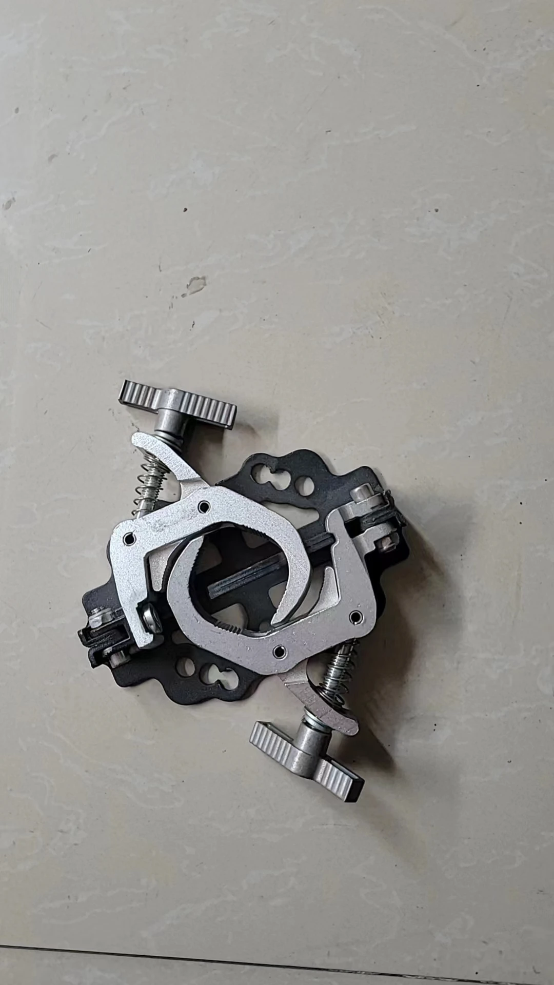 

stage light folding hook moving head beam light clamp fixuture for truss