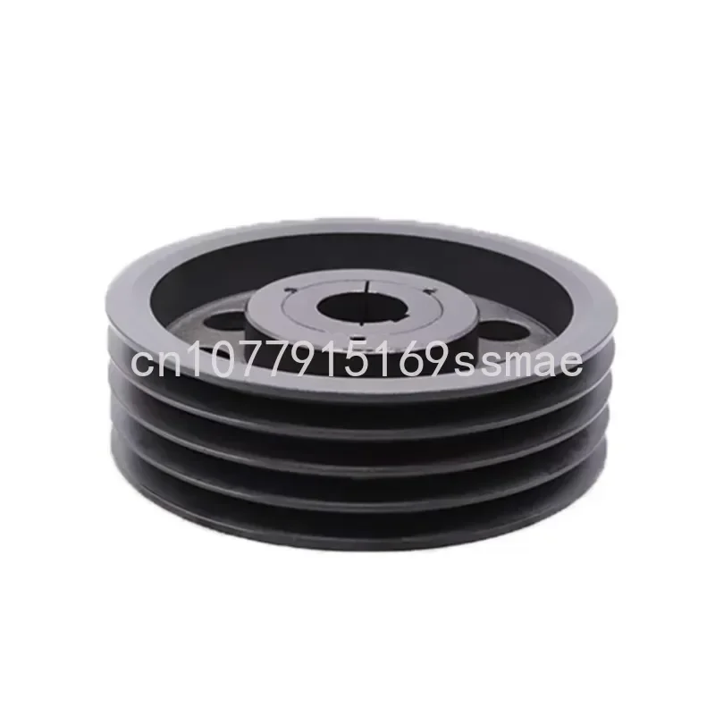 Custom Pulleys Standard Size SPA SPB SPZ SPC Sheave Wheel Power Transmission Parts V Pulley Large V Belt Pulley