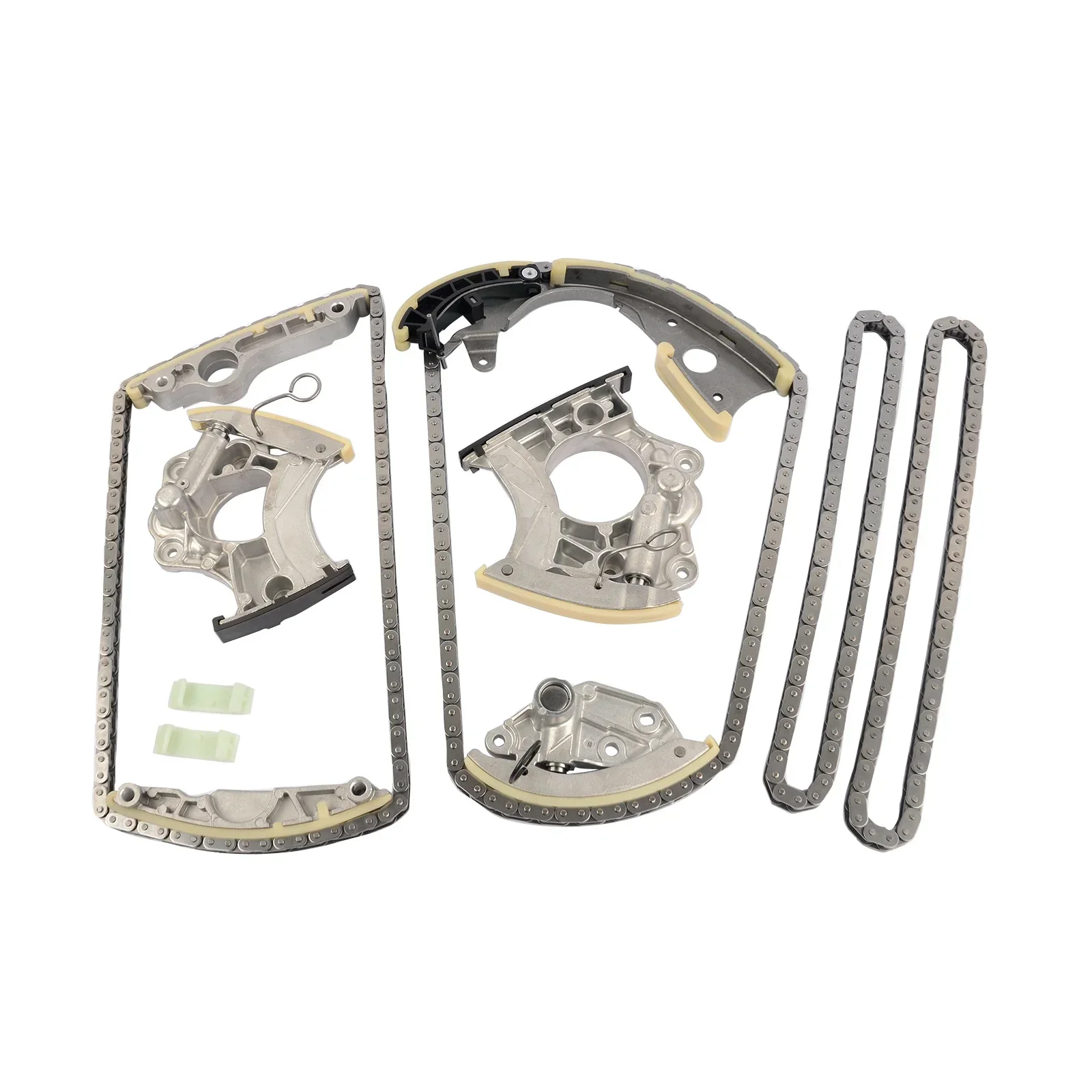 AP01 Kit catena di distribuzione motore per VW Touareg Audi A4 A6 A8 Porsche 3.0 T 06E109217AH 06E109465AT 06E109465BC 06E109218AJ