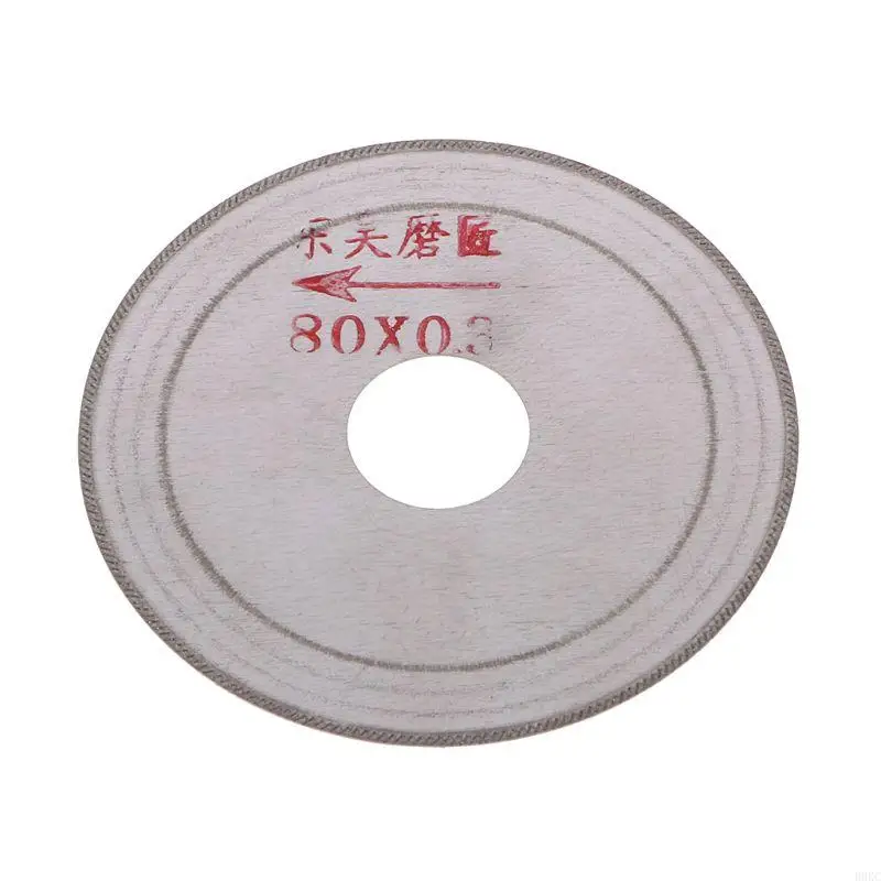 B0KC Ultra-thin Diamond Slant Teeth Cutting Tools For Stone