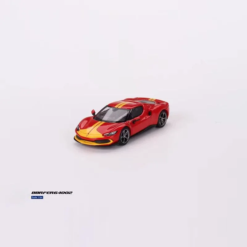 1:64 296 GTB Assetto Fiorano Rosso Corsa Modellino di auto