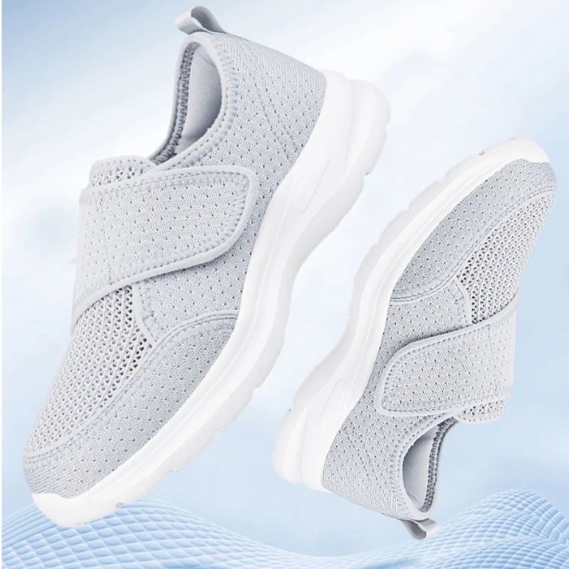 Women'S Shoes For Wide Feet - Woman Shoes Orthopedics Wide Feet Swollen