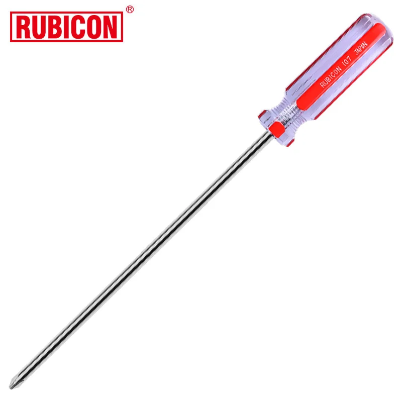 

1pc Magnetic Screrivers CR-V Phillips Flathead Screw Drivers 8.0mm PH3 Bit Household Repair Hand Tools Cross Screw Fasten Tool