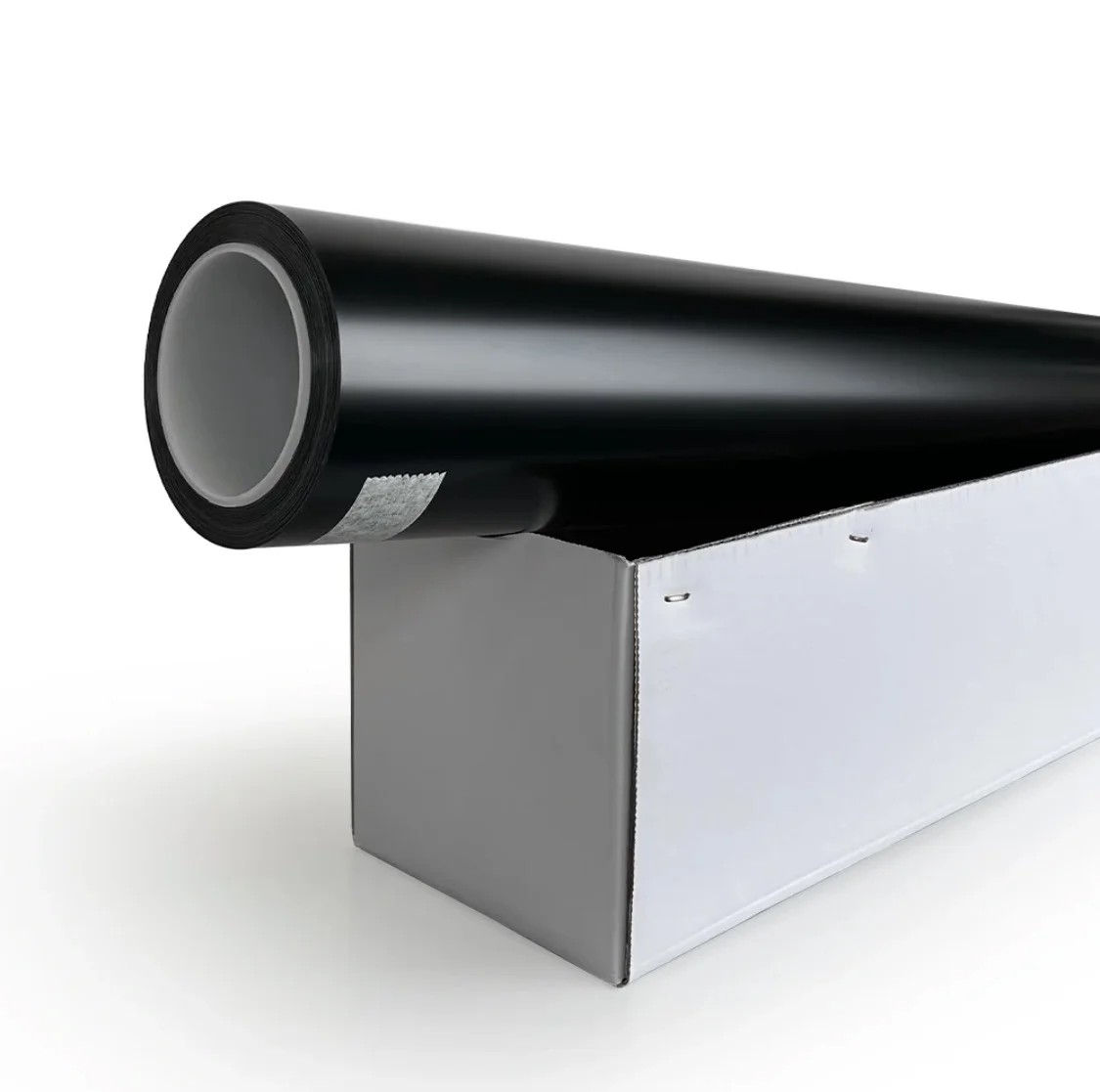 

Car Matte Vinyl Film Stickers Black Self-adhesion Tape Auto Body Styling Wrap Film Color Changing ppf satin black