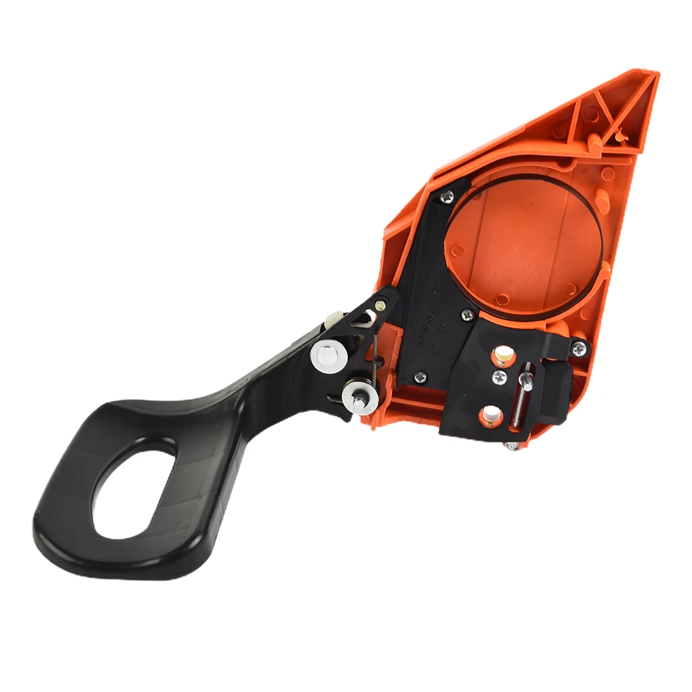 Imagem -05 - Motosserra Peças de Reposição para Jardim Corrente Freio Roda Dentada Tampa Outdoor Power Equipment Acessórios 5200 5800 China