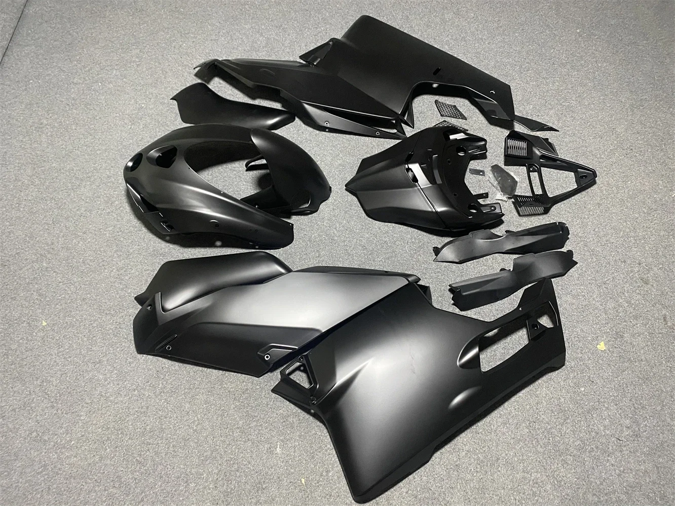 Motorcycle Fairing Suitable for Ducati 749 2005 2006 999 05-06 Fairing extinction black