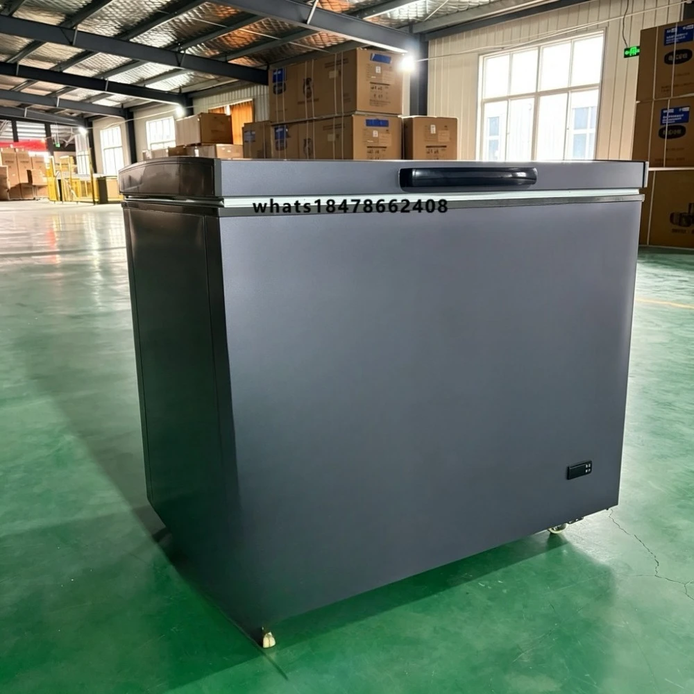 Commercial Chest Freezer - Congelador Comercial Horizontal de Bajo Precio