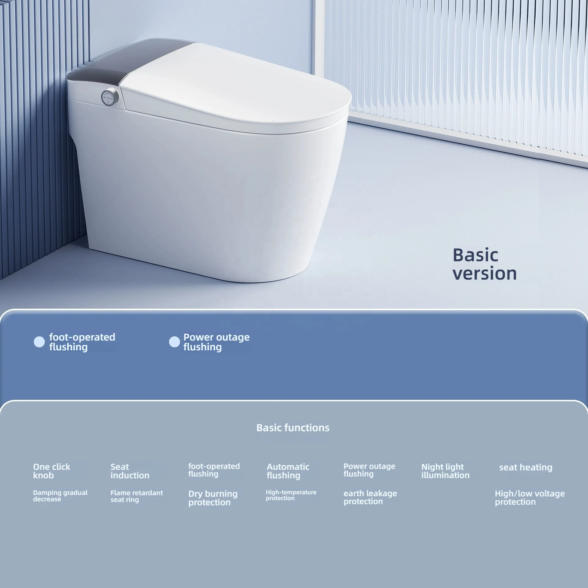 Water Saving Toilet Devices  Water Saving Toilet System Automatic Water Closet