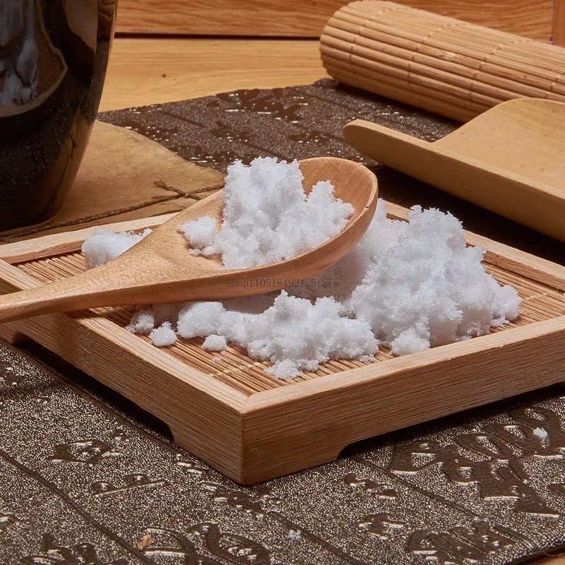 100g High-purity Natural Alum Powder Fine Texture Disintegrates Rapidly Upon Contact with Water Clean Hand-selected Materials view 4