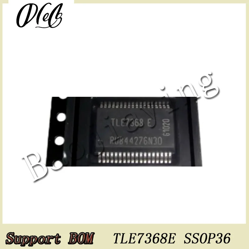 TLE7368 TLE7368E SSOP36 IC Chip For Automotive computer board power supply Module