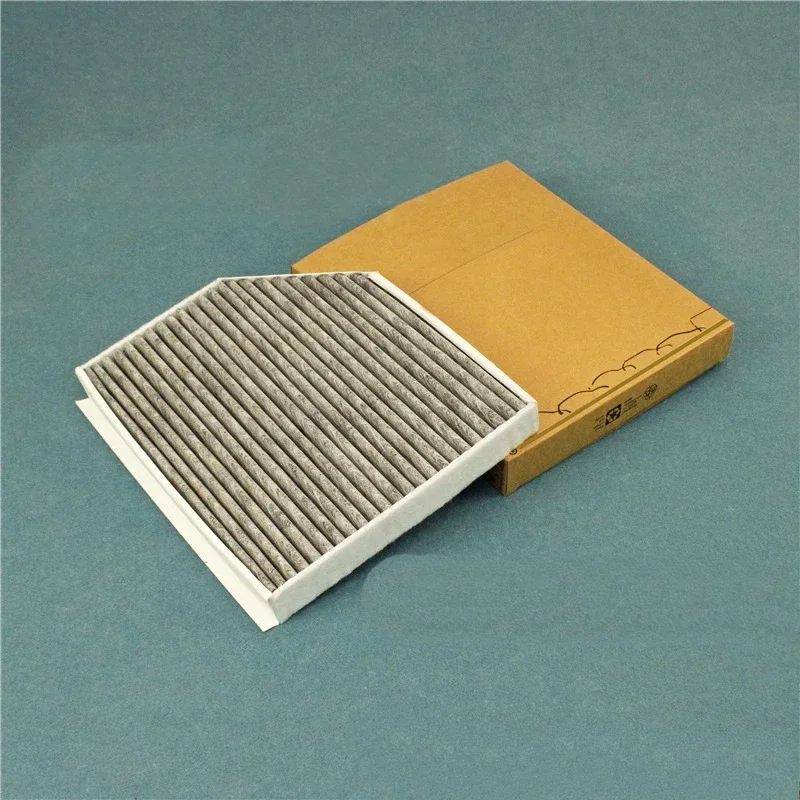 CUK2450 New For Audi A4 A5 Allroad Q5 RS5 S4 S5 For Pollen Cabin Air Filter 8K0819439 / 8K0819439A / 8K0819439B