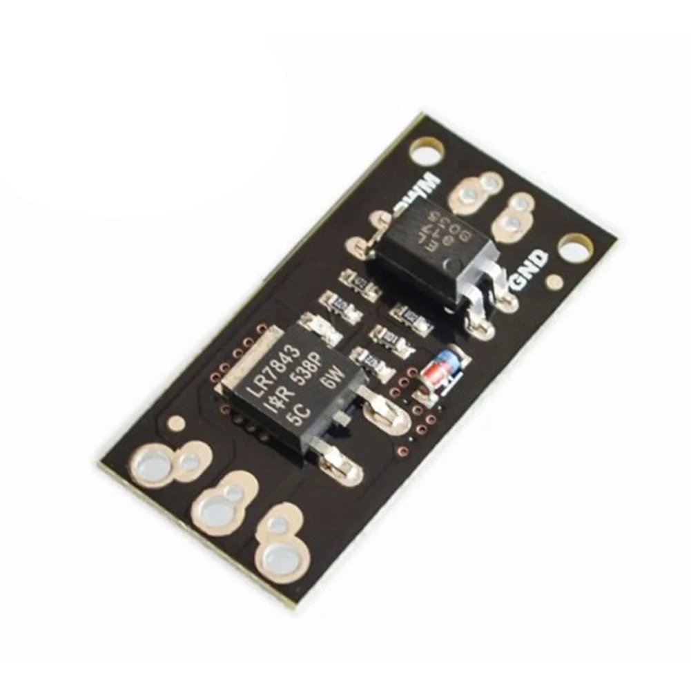 Optocoupler عزل MOSFET وحدة LR7843 30 فولت PWMs التحكم FET مجلس التتابع بديل للتحكم في محرك Arduino Raspberrys Pi #3