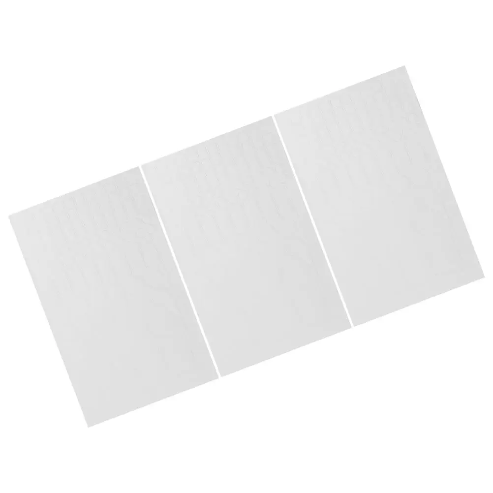 3Sheet LED Indicator Light Blocking Stickers Blackout Covers for Power Outlets Sleep Glow Blocker Stickers Light Blockers