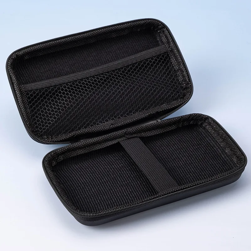 UTHAI Portable Power EVA Earphone Bag 2.5-Inch Hard Drive Storage Box - Durable Travel Storage Case for Electronics