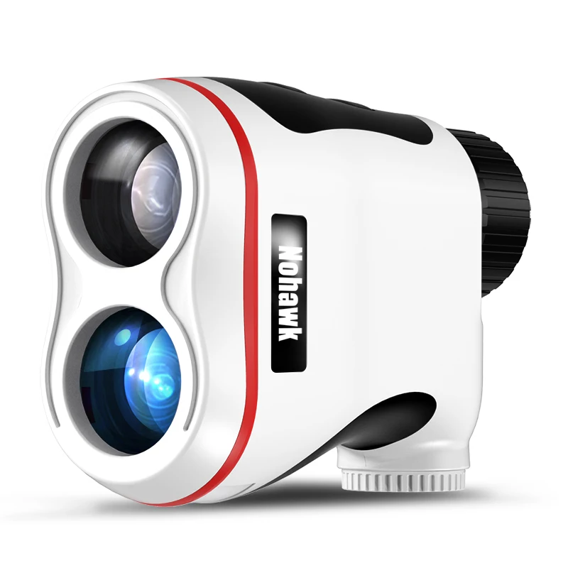 Nohawk profession eller golf laser entfernungs messer mit neigung kompensation abstand lazer meter für g sport jagd vermessung