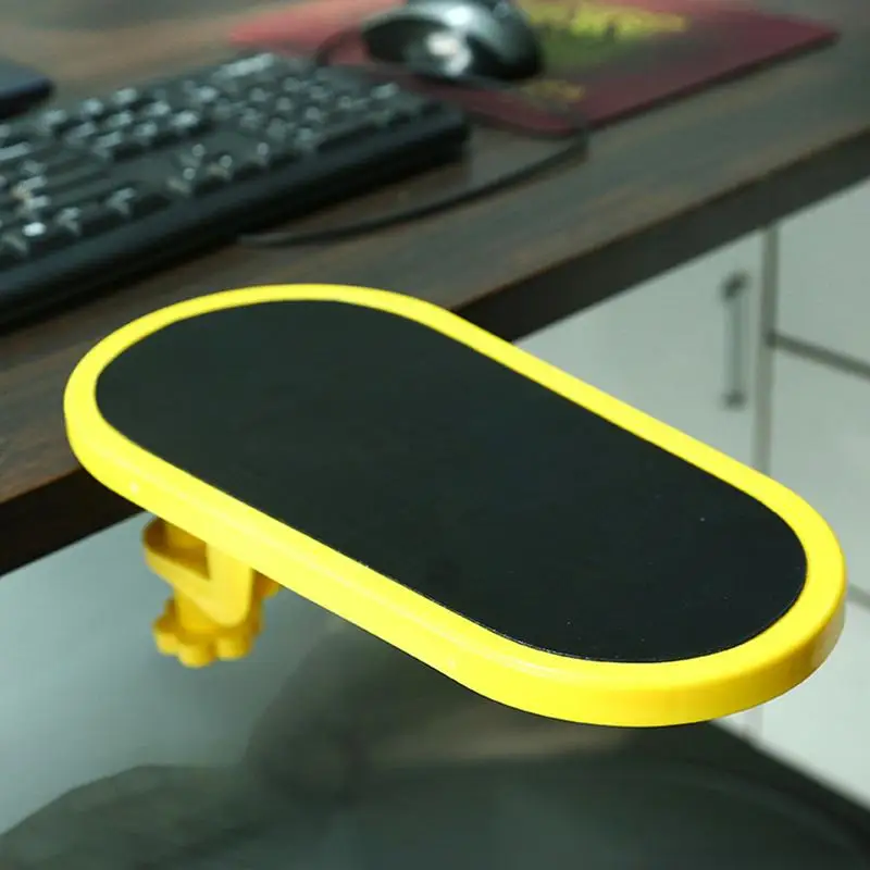 1 Pc Computer Handbeugel Armsteun Pad Elleboog Ondersteuning Desktop Verlengstuk Computer Tafel Ondersteuning