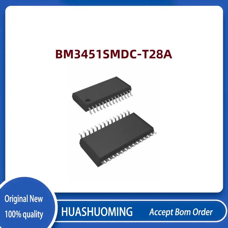 

НОВЫЙ 10 шт./лот BM3451 BM3451SMDC BM3451SMDC-T28A TSSOP28