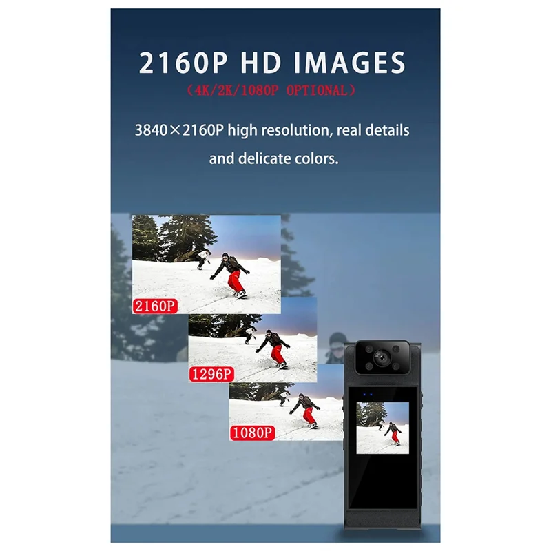 Y19A New 1080P Hd W… - image