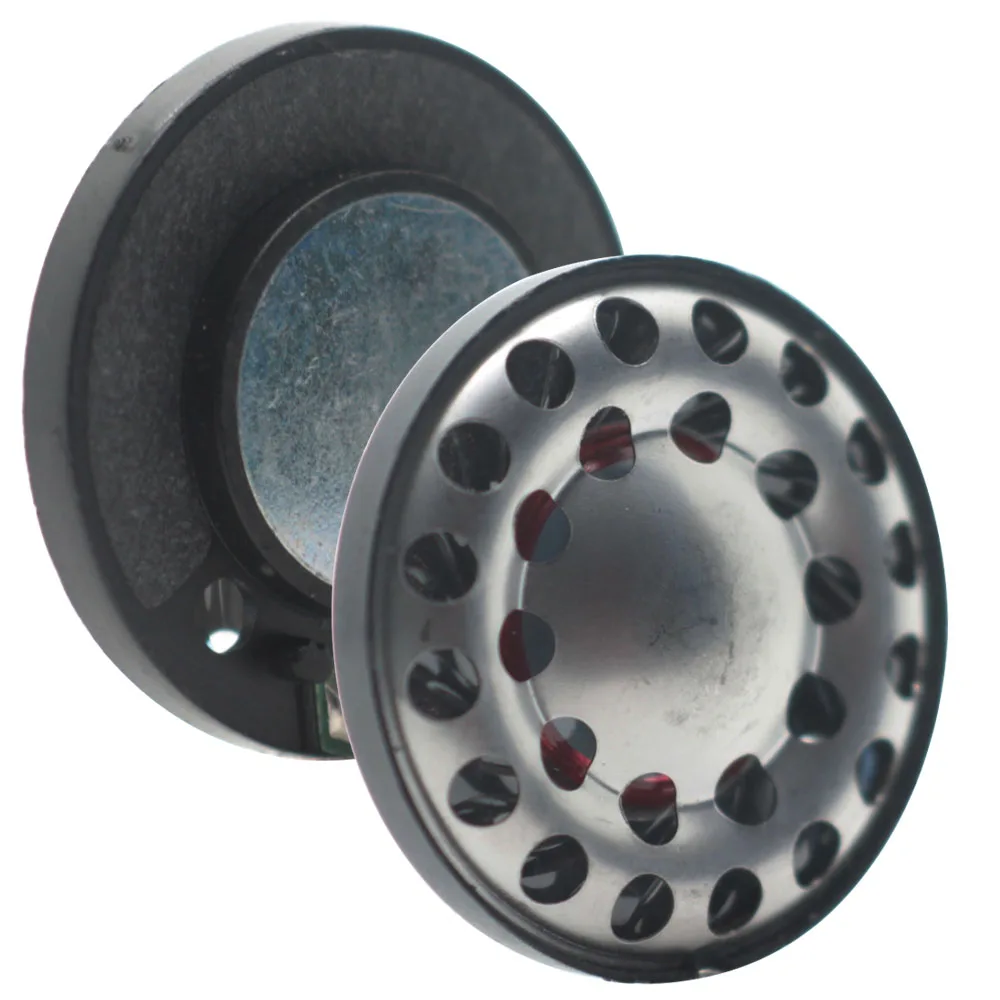Poyatu 7506 Unità Altoparlante per SONY MDR-7506 MDR-V6 MDR-V7 MDR-V55 Cuffia FAI DA TE Hifi Bass Driver Altoparlante Unità Audio Parte di Riparazione