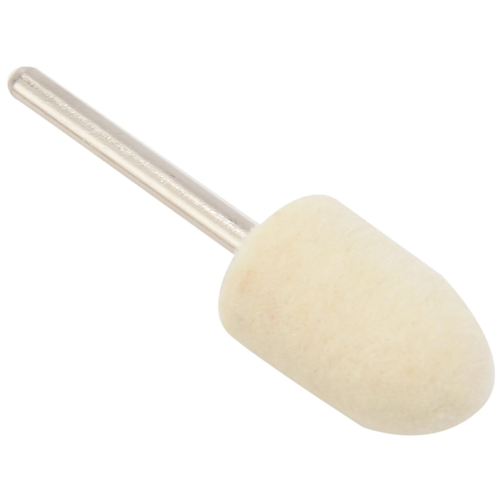 عجلات تلميع ماندريل مثبتة على لباد الصوف ، بتات طحن ، رأس مطحنة ، أداة دوارة ، ساعة ، 20 أو