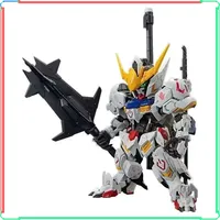 MGSd 1/144 HG Barbatos Assembly Model Kit Asw-G-08 Action Figurine Repair Version Water Delivery Robot Toy for Christmas Gift