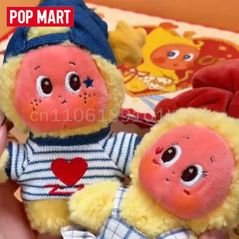NUEVO POP MART TWINKLE TWINKLE Juguete de Vinilo Serie Crush On You Caja Sorpresa de Peluche Llavero de Muñeca Blush Decoración Muñeca Adorable Modelo de Regalo