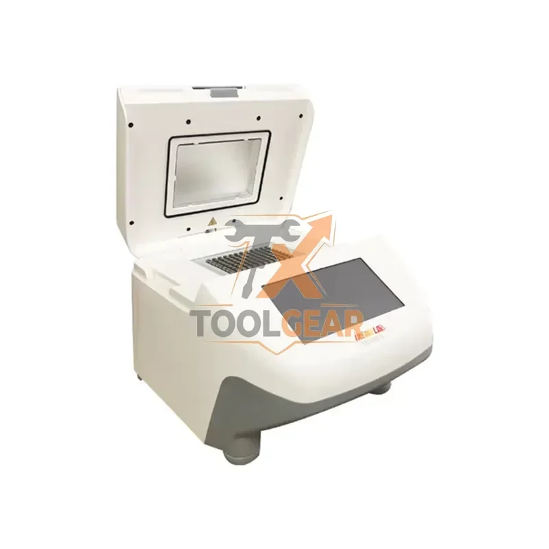 2026hotsale* Laboratory Testing Real Time PCR Machine Biochemical Analysis System Thermal Cycler Gradient Real Time Pcr
