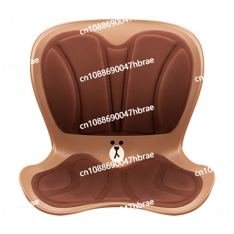 Sitting Orthotics, Anti Hunchback Protection, Beautiful Spine, Hip and Waist Protection, Hot Compress Position Pad