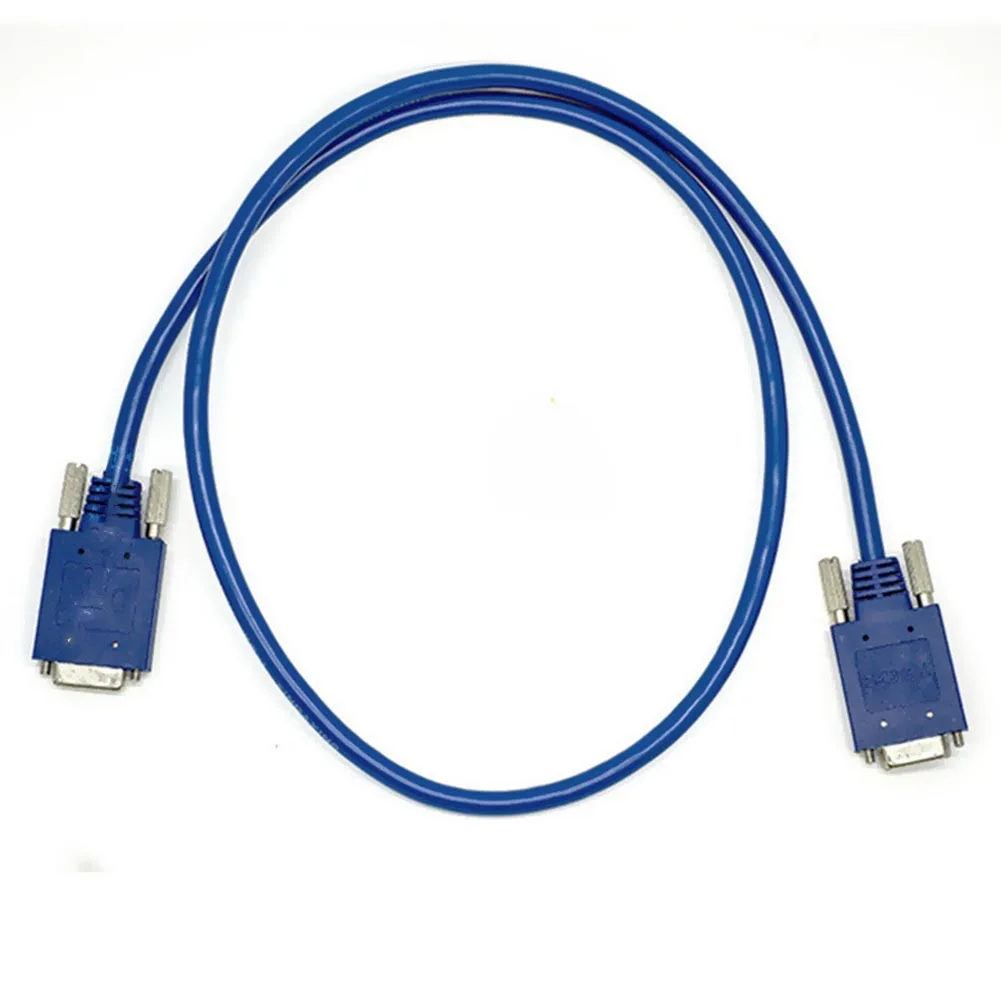 1 Set Cable Cisco CAB-SS-2626X Blue Cable Length Control Router DTE DTE-DCE Cable Industrial Stacking Scsi Cable