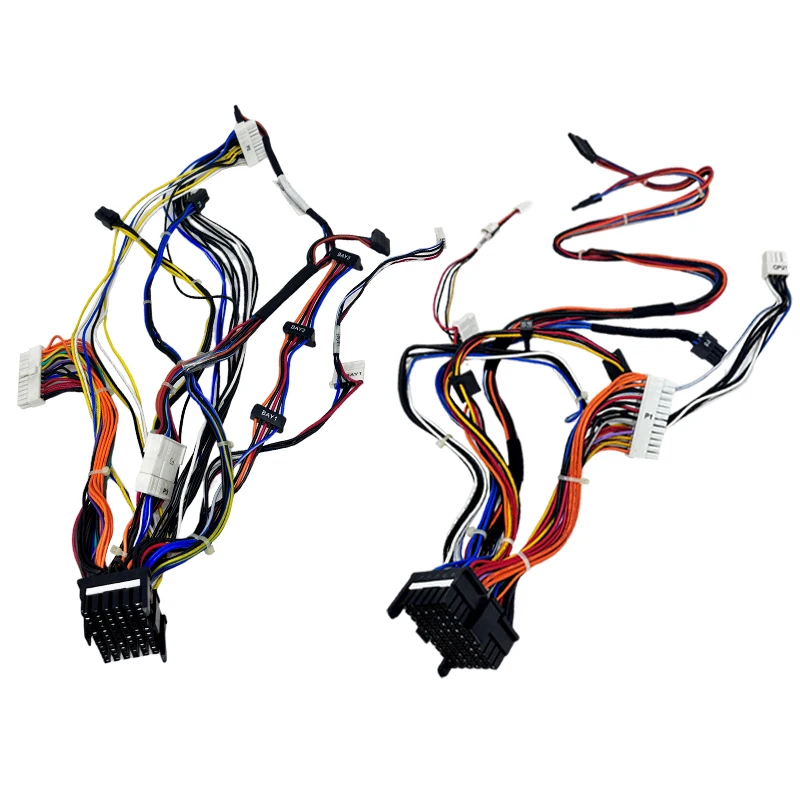For Dell original workstation module power cord 66 pin interface T3500T5500 power cord 525